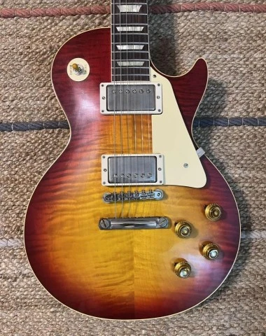 Gibson Custom Shop Murphy Lab '59 Les Pa