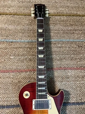 Gibson Custom Shop Murphy Lab '59 Les Pa