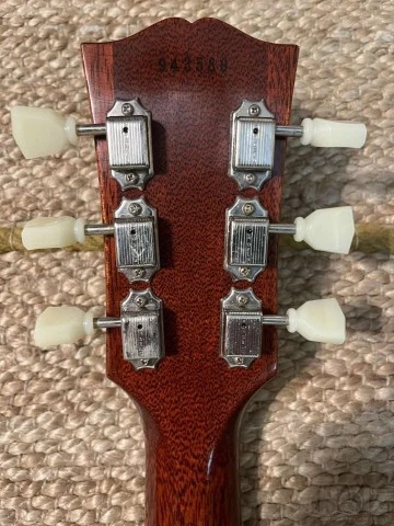 Gibson Custom Shop Murphy Lab '59 Les Pa