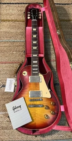 Gibson Custom Shop Murphy Lab '59 Les Pa
