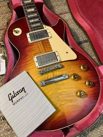 Gibson Custom Shop Murphy Lab '59 Les Pa