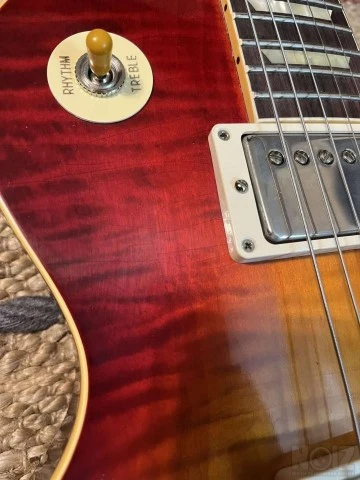 Gibson Custom Shop Murphy Lab '59 Les Pa