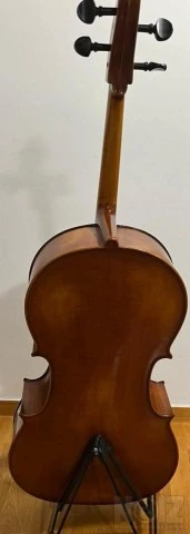 Rubner Cello 1980