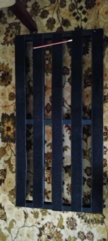 Pedaltrain pedalboard 40X80