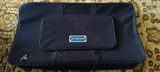 Pedaltrain pedalboard 40X80
