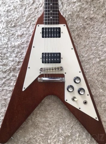 Gibson Flying V Classic '67 Faded Cherry