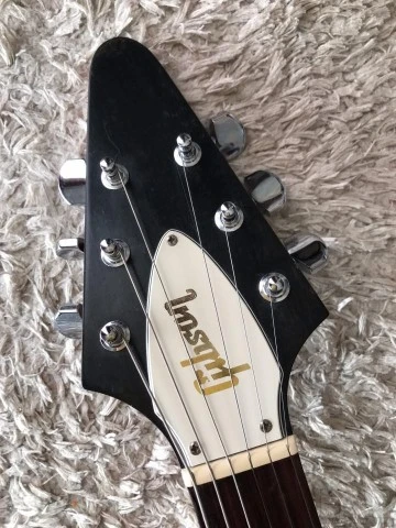 Gibson Flying V Classic '67 Faded Cherry