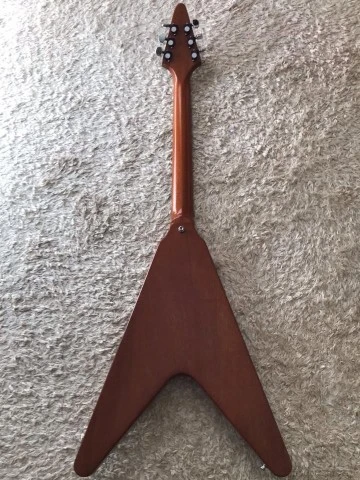 Gibson Flying V Classic '67 Faded Cherry