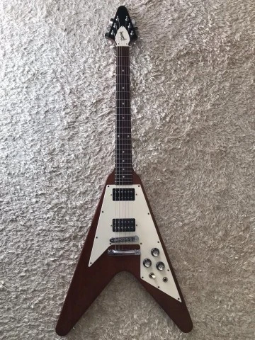 Gibson Flying V Classic '67 Faded Cherry