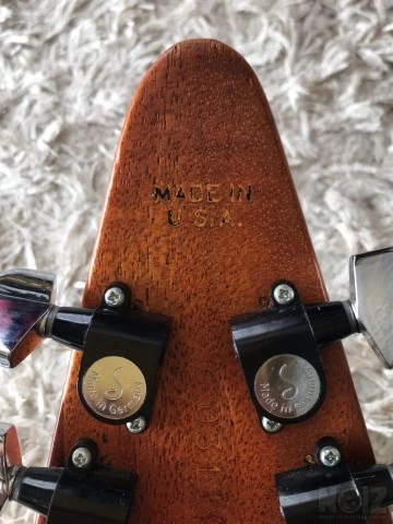 Gibson Flying V Classic '67 Faded Cherry