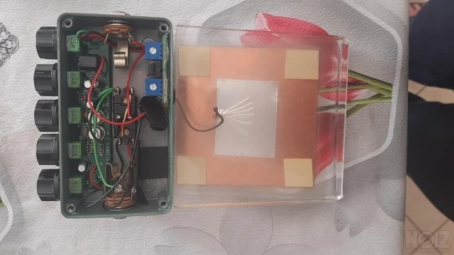 zvex effects fuzz factory probe
