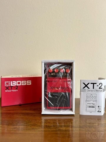 Boss XT-2 Xtortion (New Old Stock, Σφραγ