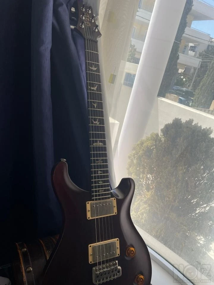 PRS Standard 22 Satin Cherry (2006)