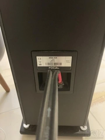 Ηχεία Focal Aria 926 piano black floorst