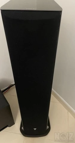 Ηχεία Focal Aria 926 piano black floorst