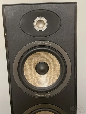 Ηχεία Focal Aria 926 piano black floorst