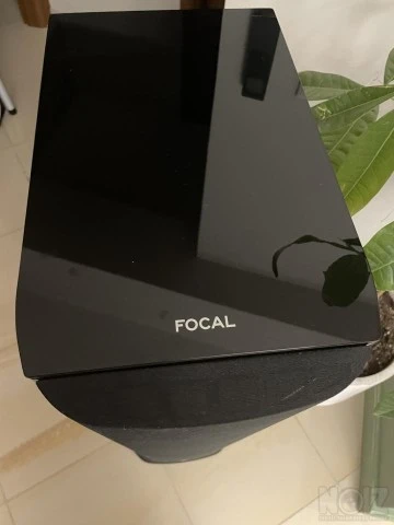 Ηχεία Focal Aria 926 piano black floorst