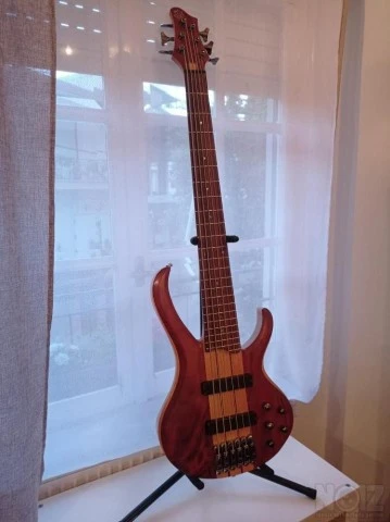 Ibanez 6 String Bass guitar