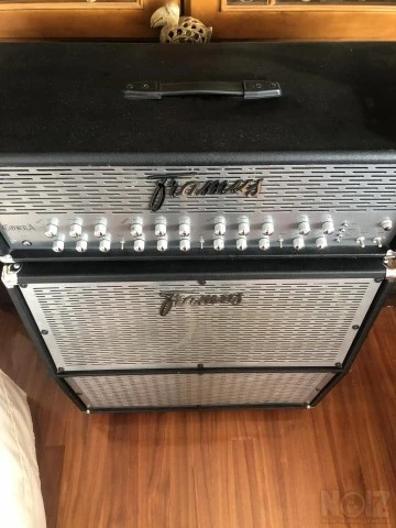 Framus Cobra + Cab Mint Condition
