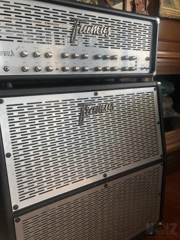 Framus Cobra + Cab Mint Condition