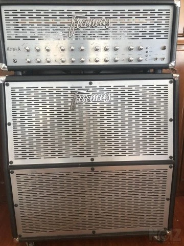 Framus Cobra + Cab Mint Condition