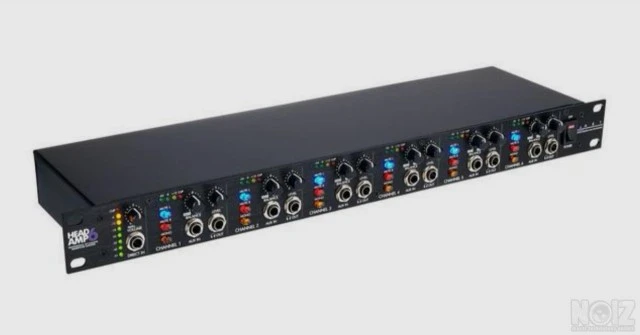 ART HEADAMP 6