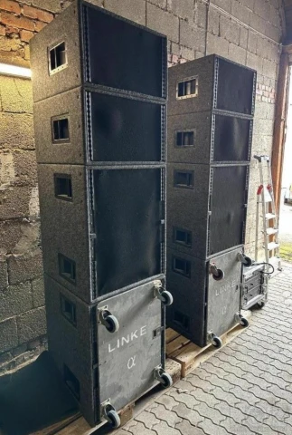 NEXO AE + NEXO NS242/241/CAMCO VORTEX6/C