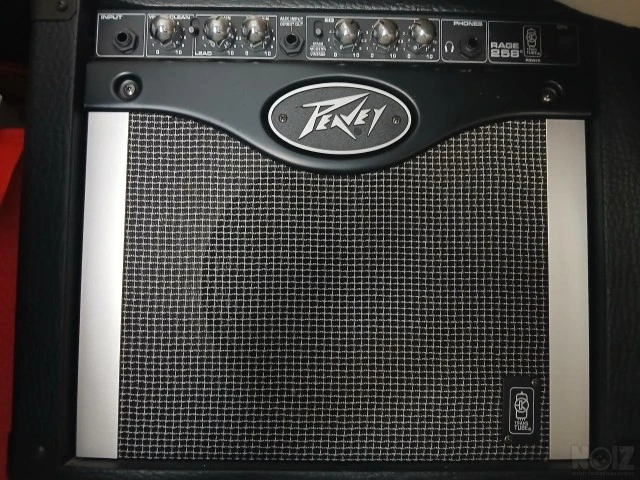 PEAVY RAGE 258 COMBO 25W
