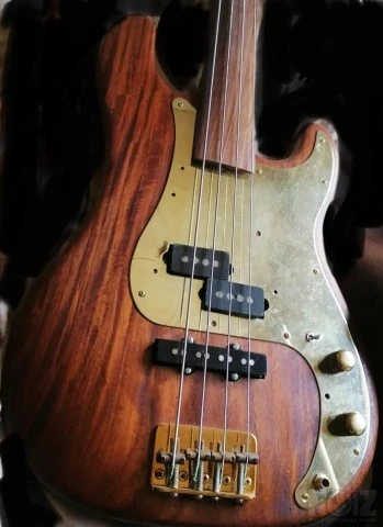 Precision Schecter Van Nuys 1979-80 USA