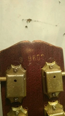 gibson melody maker '58 3/4