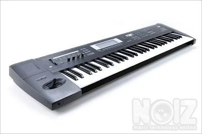 Korg TR61 Keyboard Synthesizer