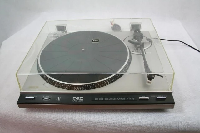 ΠΙΚΑΠ  CEC  ( CHUO   DENKI  )     ST - 5