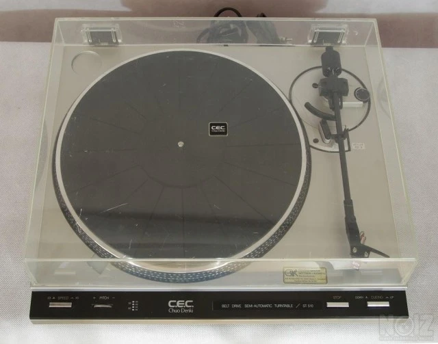 ΠΙΚΑΠ  CEC  ( CHUO   DENKI  )     ST - 5