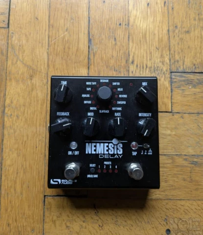 Source Audio Nemesis Delay