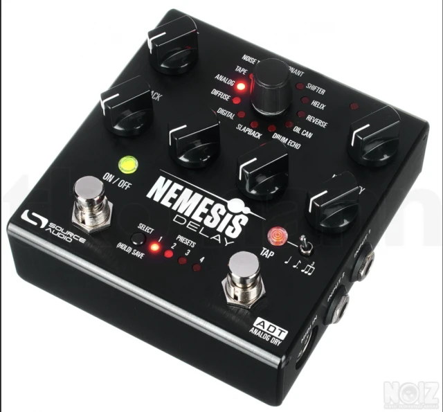 Source Audio Nemesis Delay