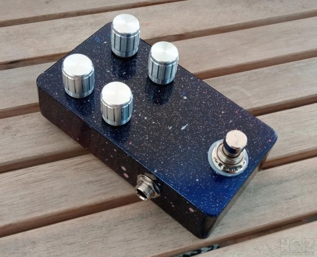 Special Sauce - Chorus, Vibrato, Doubler