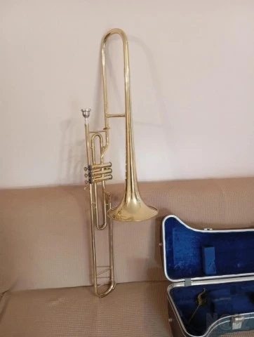 Τρομπόνι Amati Kraslice AVT 271