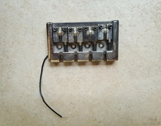 Fishman Bass Piezo Bridge