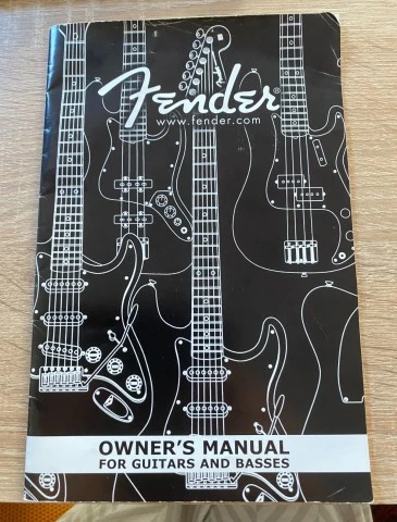 Fender Highway One Stratocaster American
