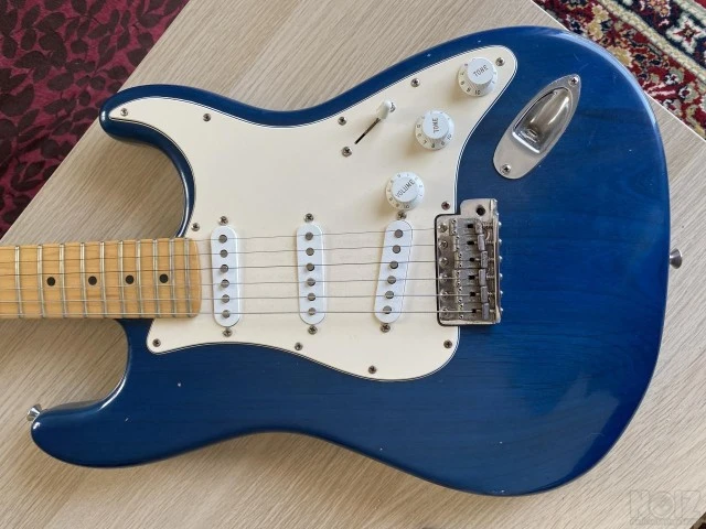 Fender Highway One Stratocaster American