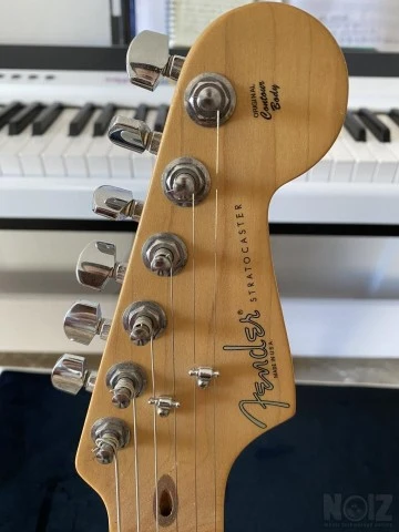 Fender Highway One Stratocaster American