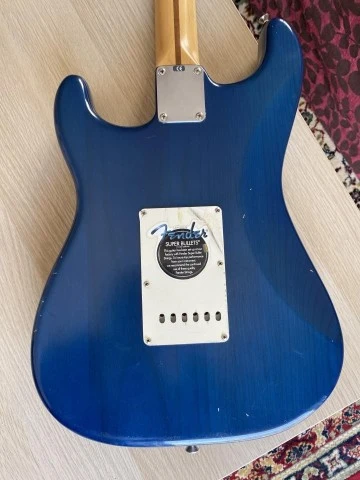 Fender Highway One Stratocaster American