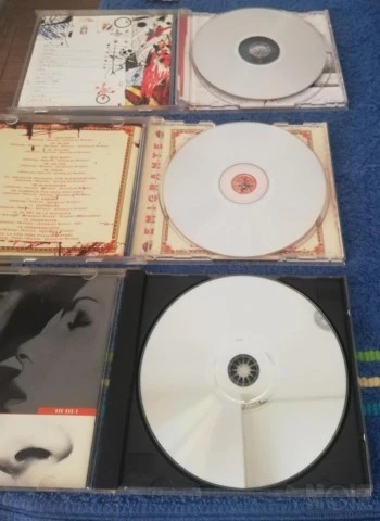 CD ORISHAS ΚΑΙ THE RAPSODY