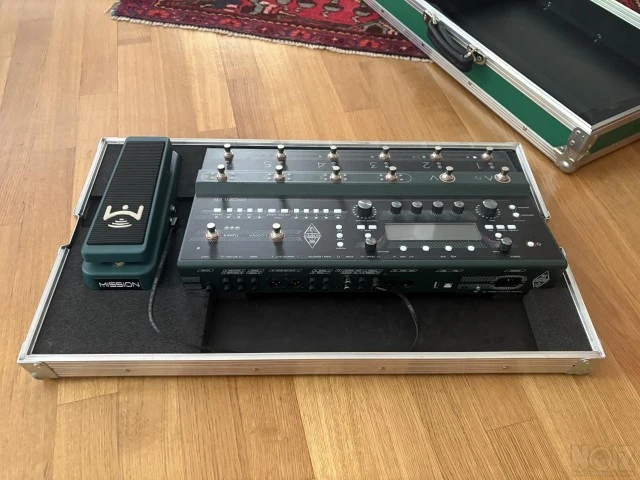 Kemper Profiler Stage + Thon Case + EP1