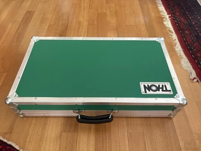 Kemper Profiler Stage + Thon Case + EP1