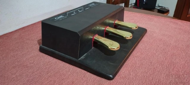 CME GPP3 Triple Piano-Style Pedal MIDI C