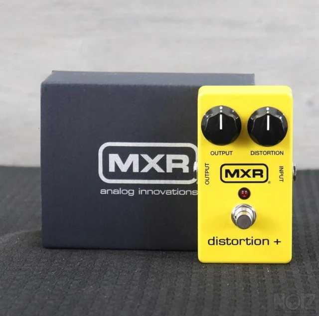 MXR Distortion +