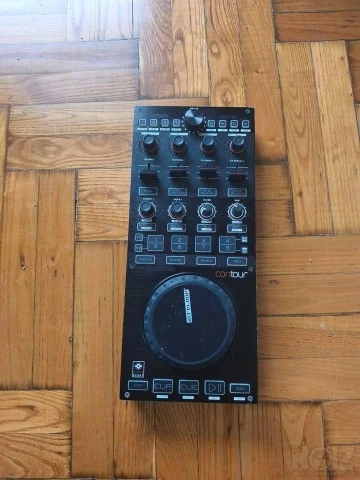 countour reloop interface