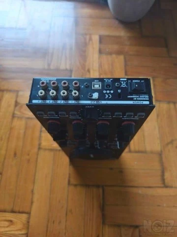 countour reloop interface