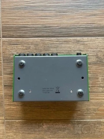 Lehle Switcher 3at1 SGoS - True Bypass